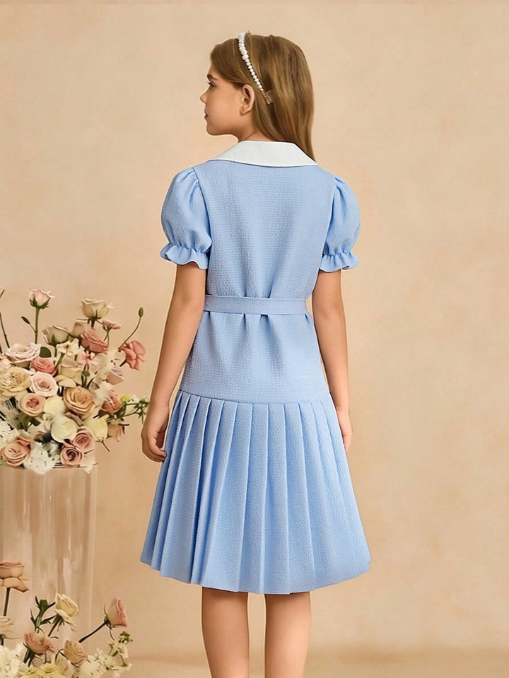 Rochie SHEIN, albastru