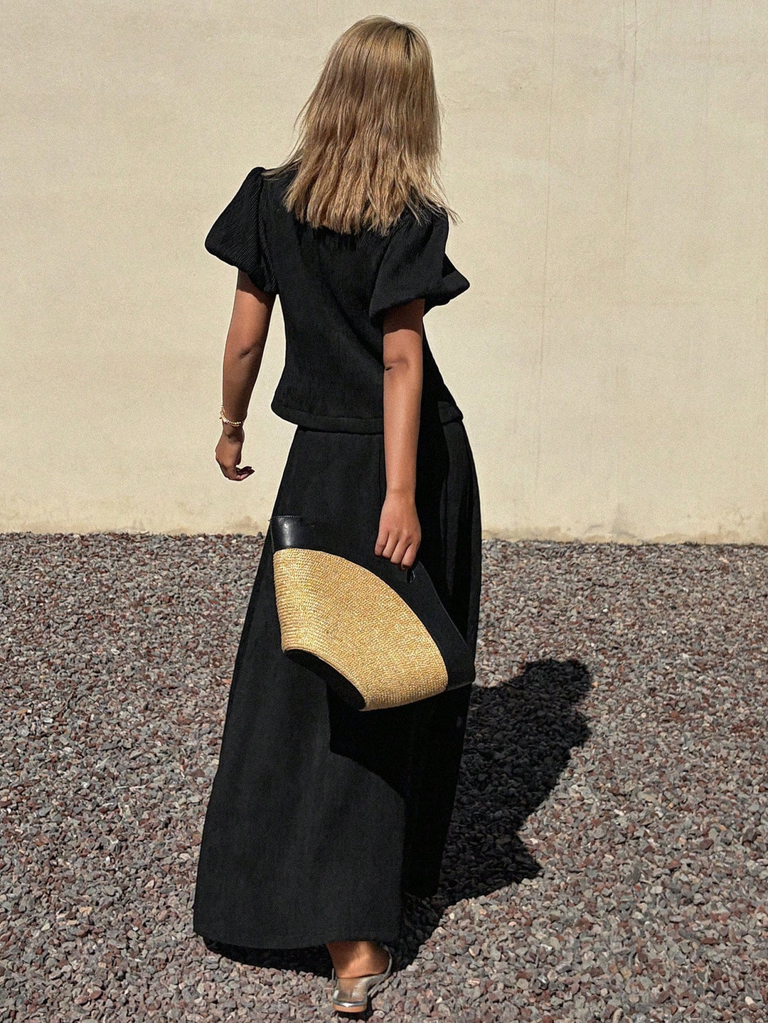 Compleu SHEIN, negru