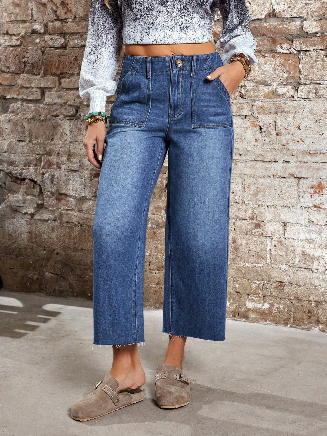 Jeans SHEIN