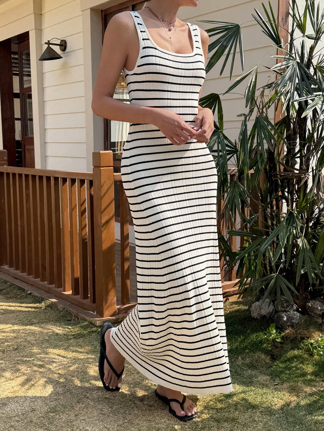 Rochie SHEIN, alb