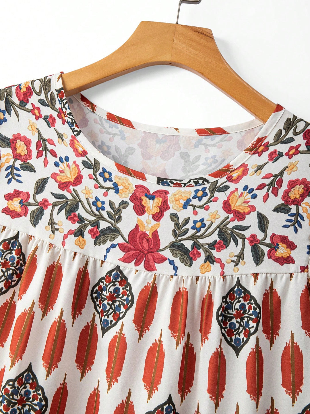 Rochie SHEIN, mix culori