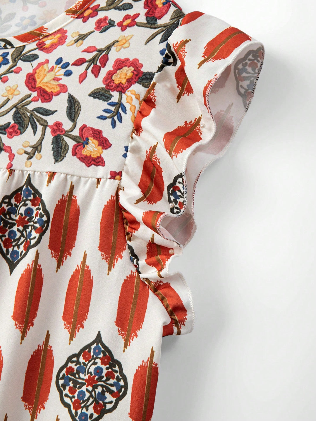 Rochie SHEIN, mix culori