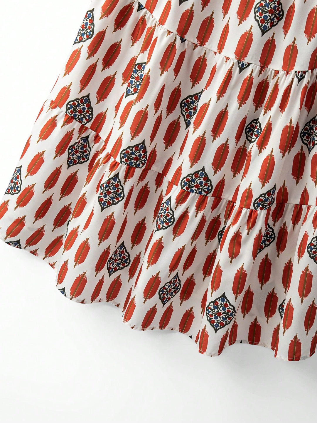 Rochie SHEIN, mix culori