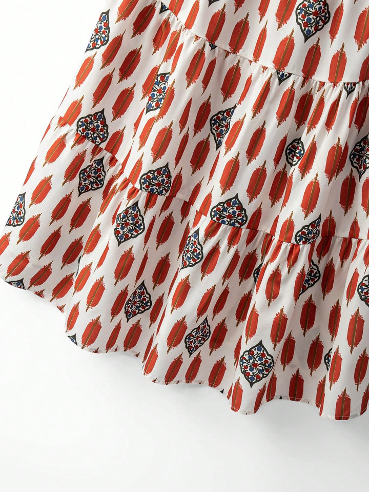 Rochie SHEIN, mix culori