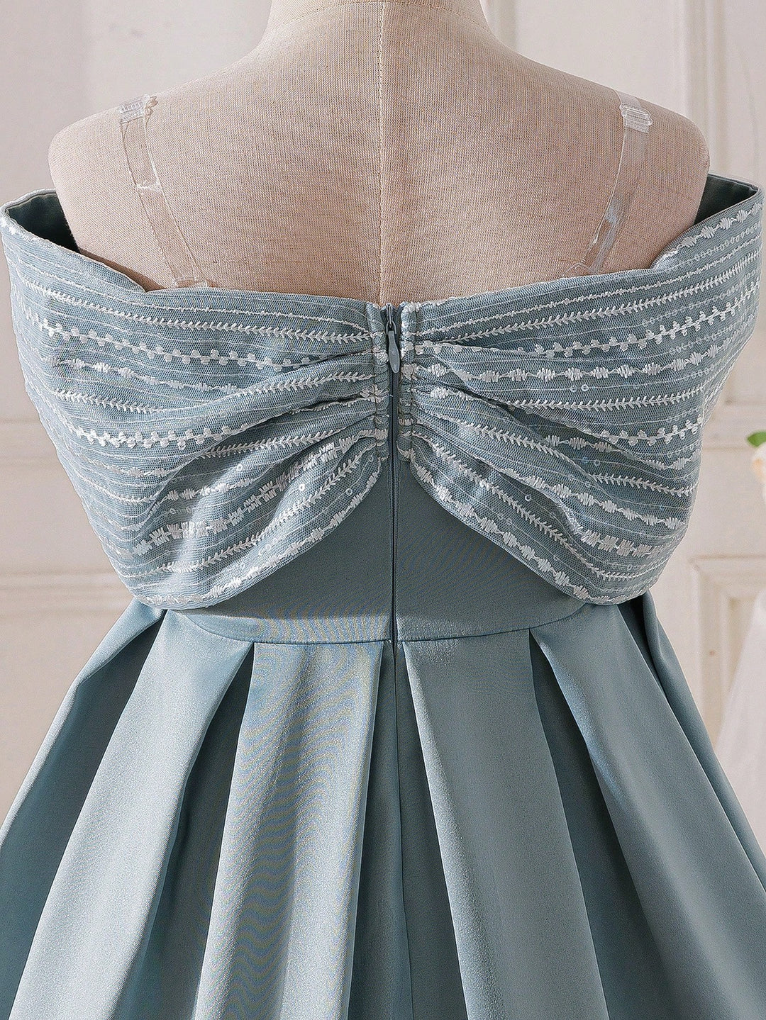 Rochie SHEIN, albastru