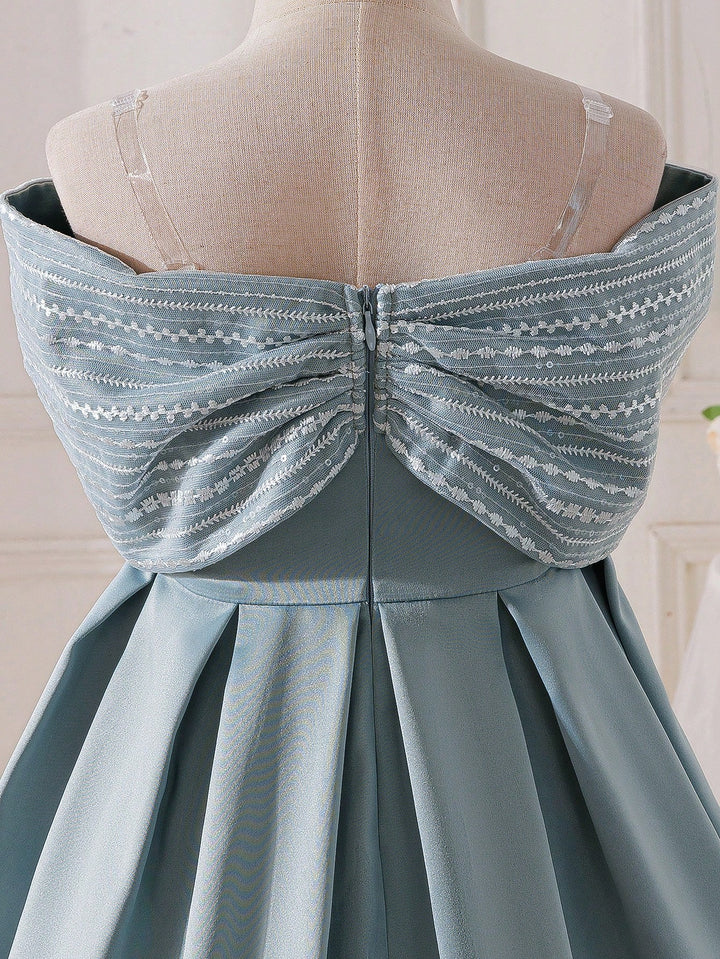 Rochie SHEIN, albastru