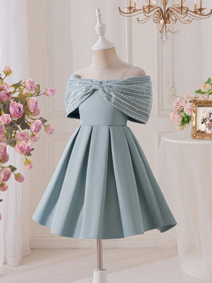 Rochie SHEIN, albastru