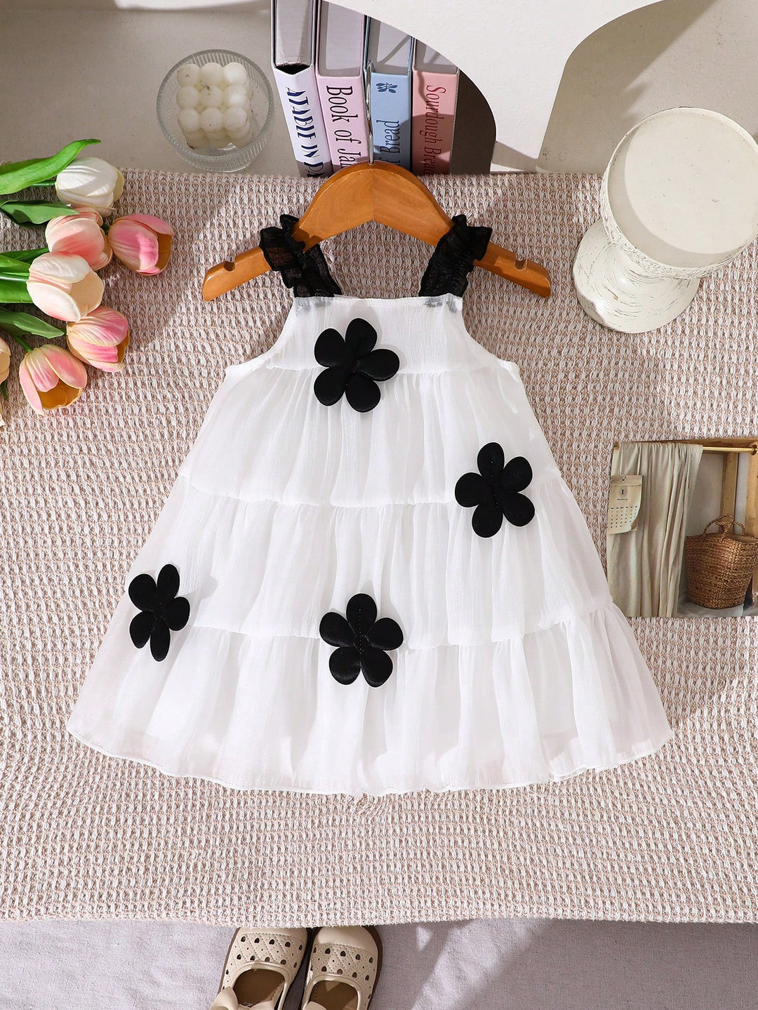 Rochie SHEIN, alb