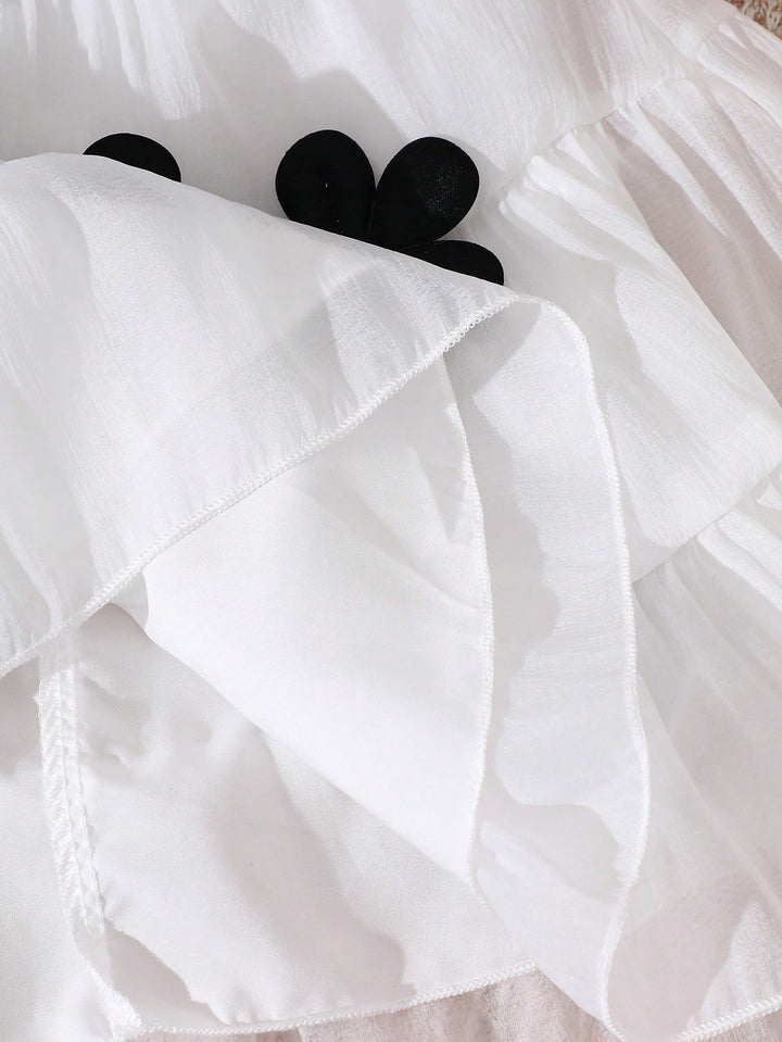 Rochie SHEIN, alb