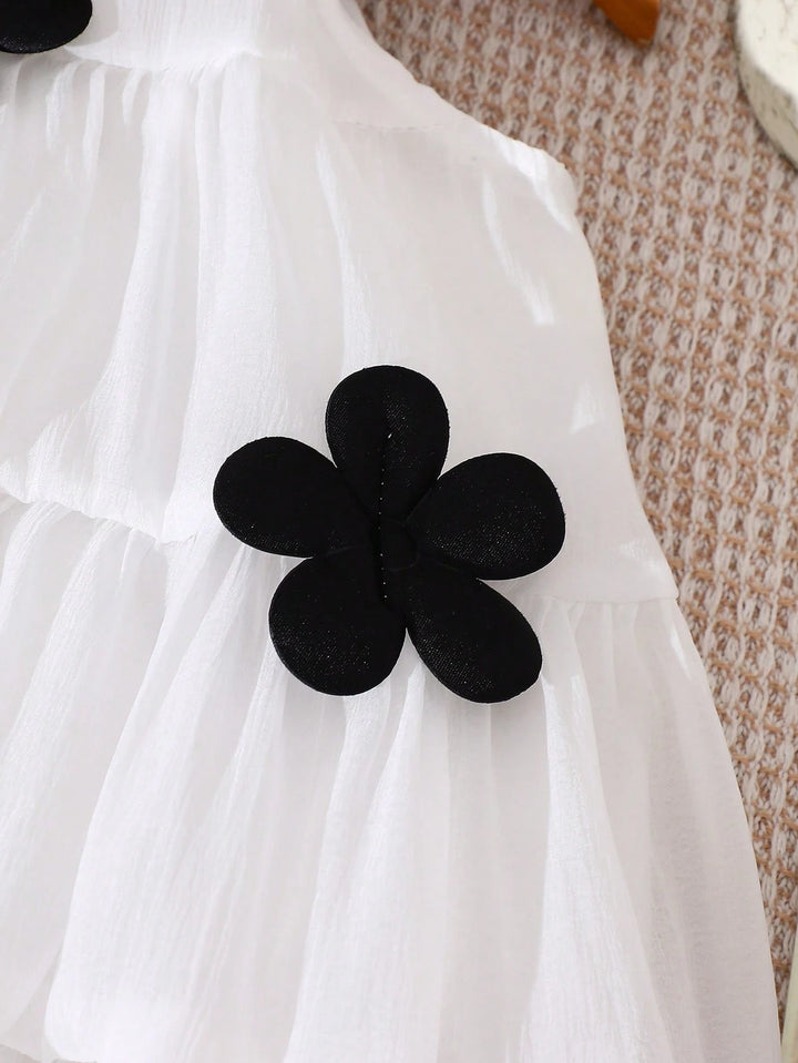 Rochie SHEIN, alb