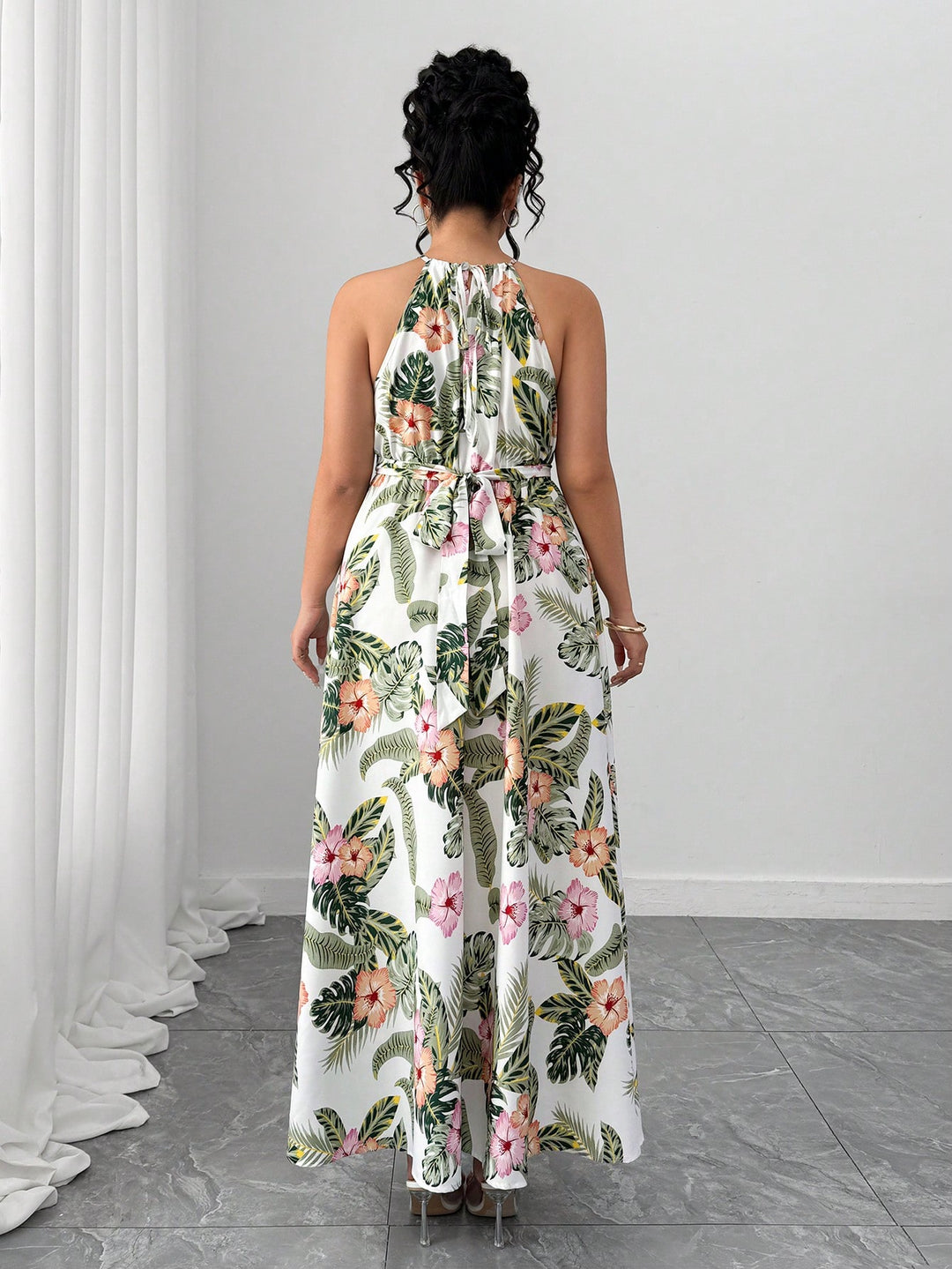 Rochie SHEIN, mix culori