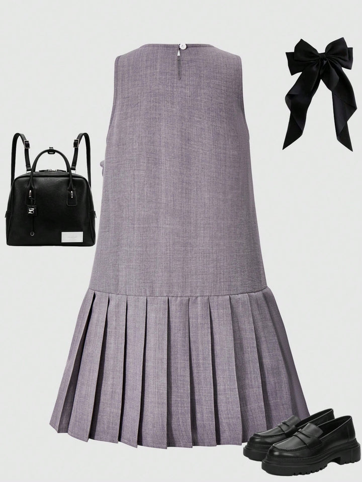 Rochie SHEIN, gri