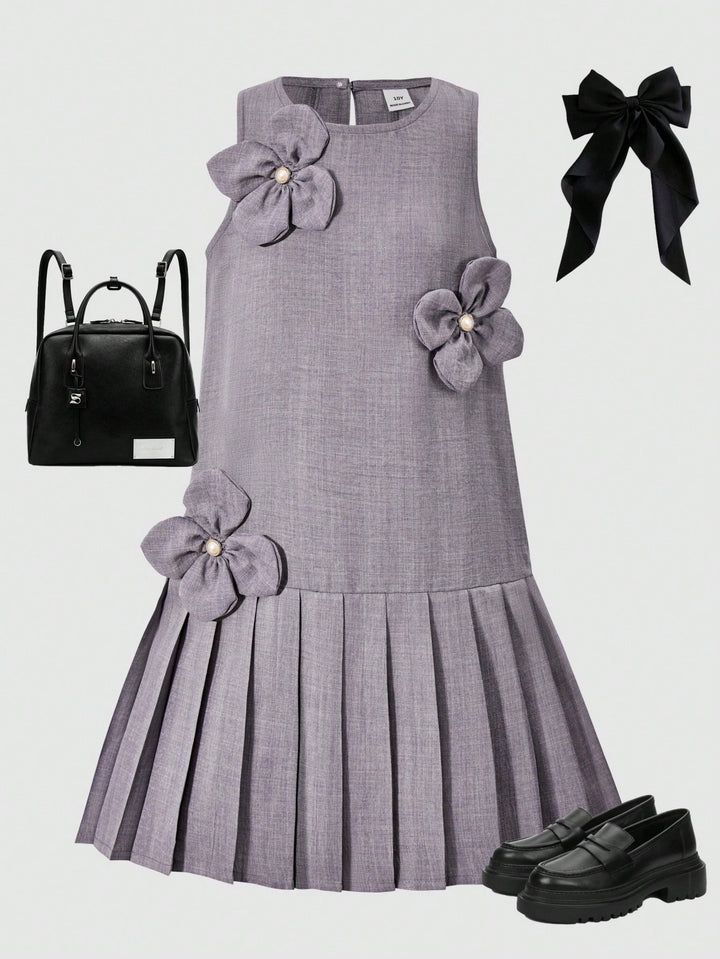 Rochie SHEIN, gri