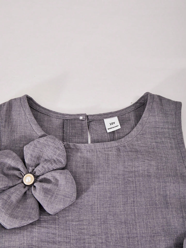 Rochie SHEIN, gri