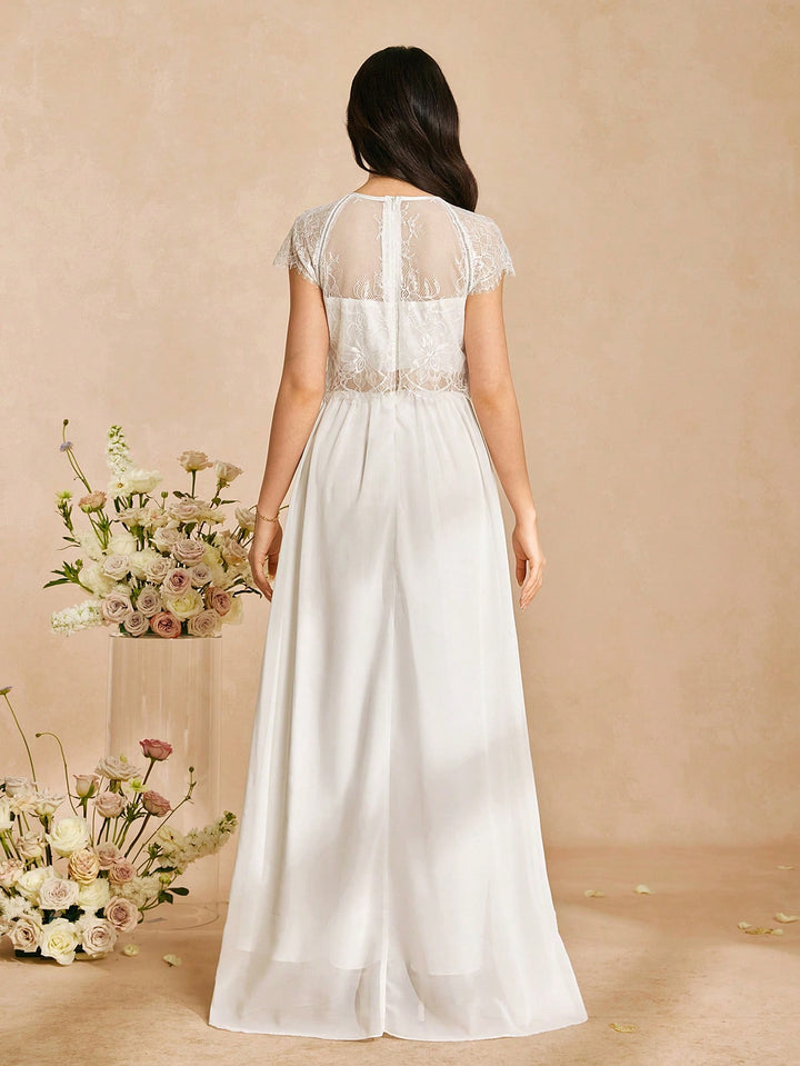 Rochie SHEIN, alb