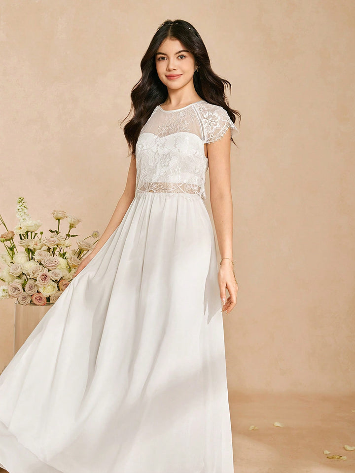 Rochie SHEIN, alb