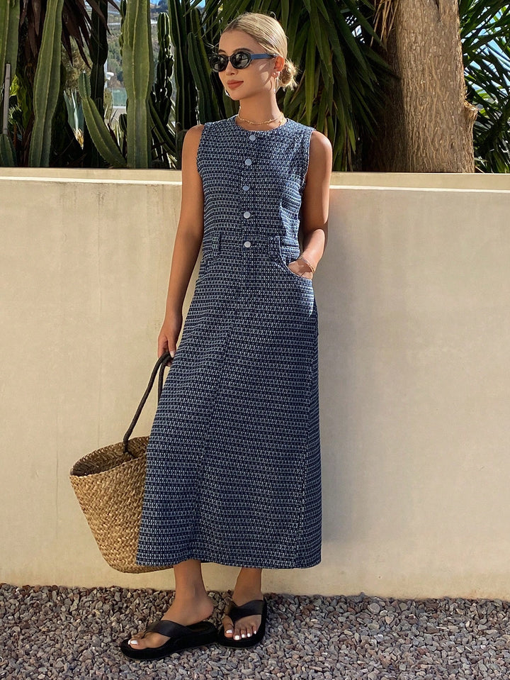 Rochie SHEIN, albastru