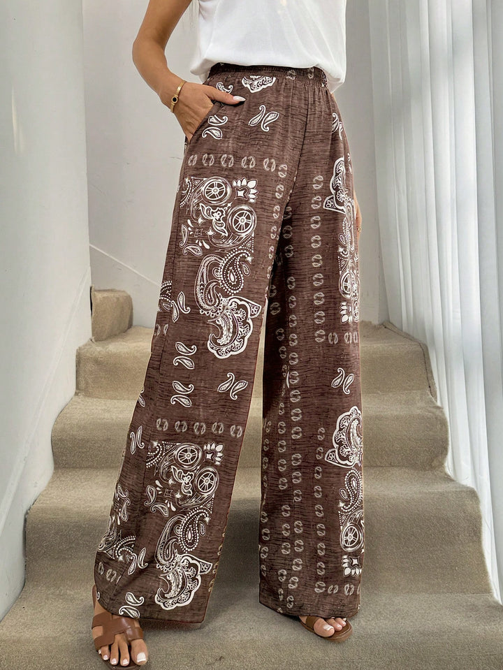 Pantaloni SHEIN, mix culori