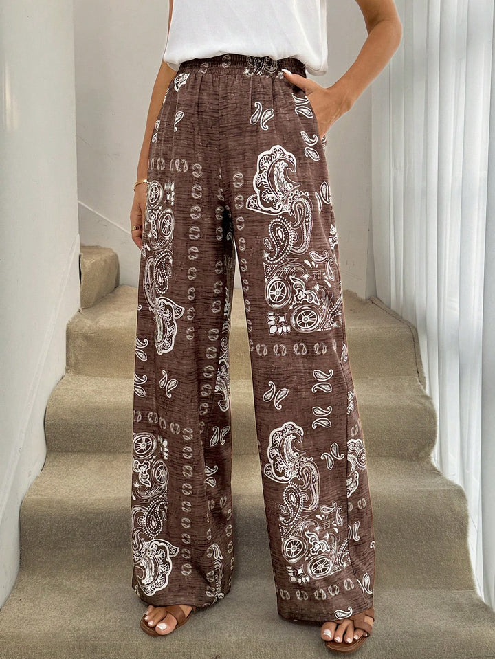 Pantaloni SHEIN, mix culori