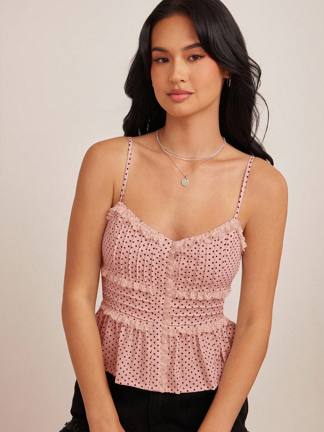 Top SHEIN, roz