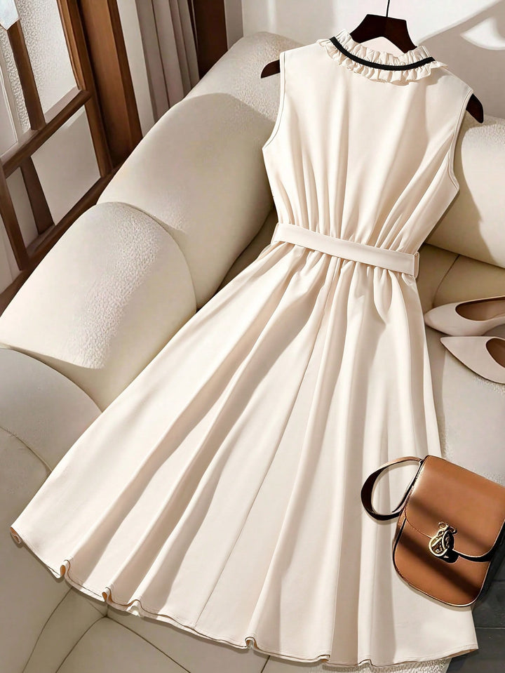 Rochie maxi SHEIN, portocaliu