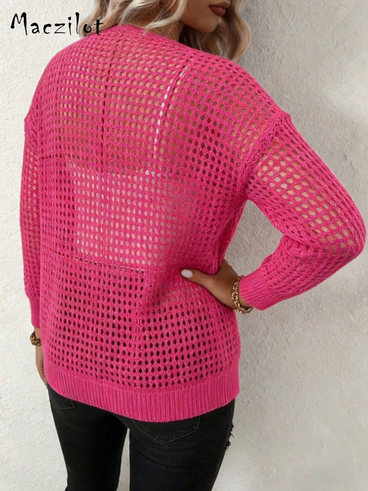 Cardigan SHEIN, roz
