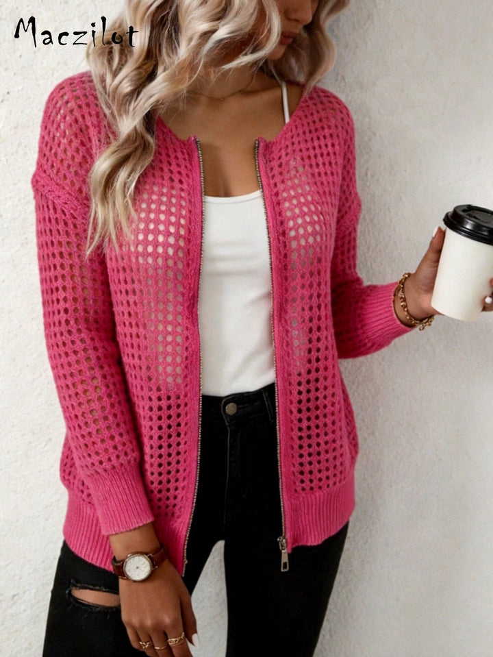 Cardigan SHEIN, roz