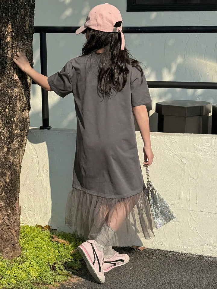Rochie SHEIN, gri