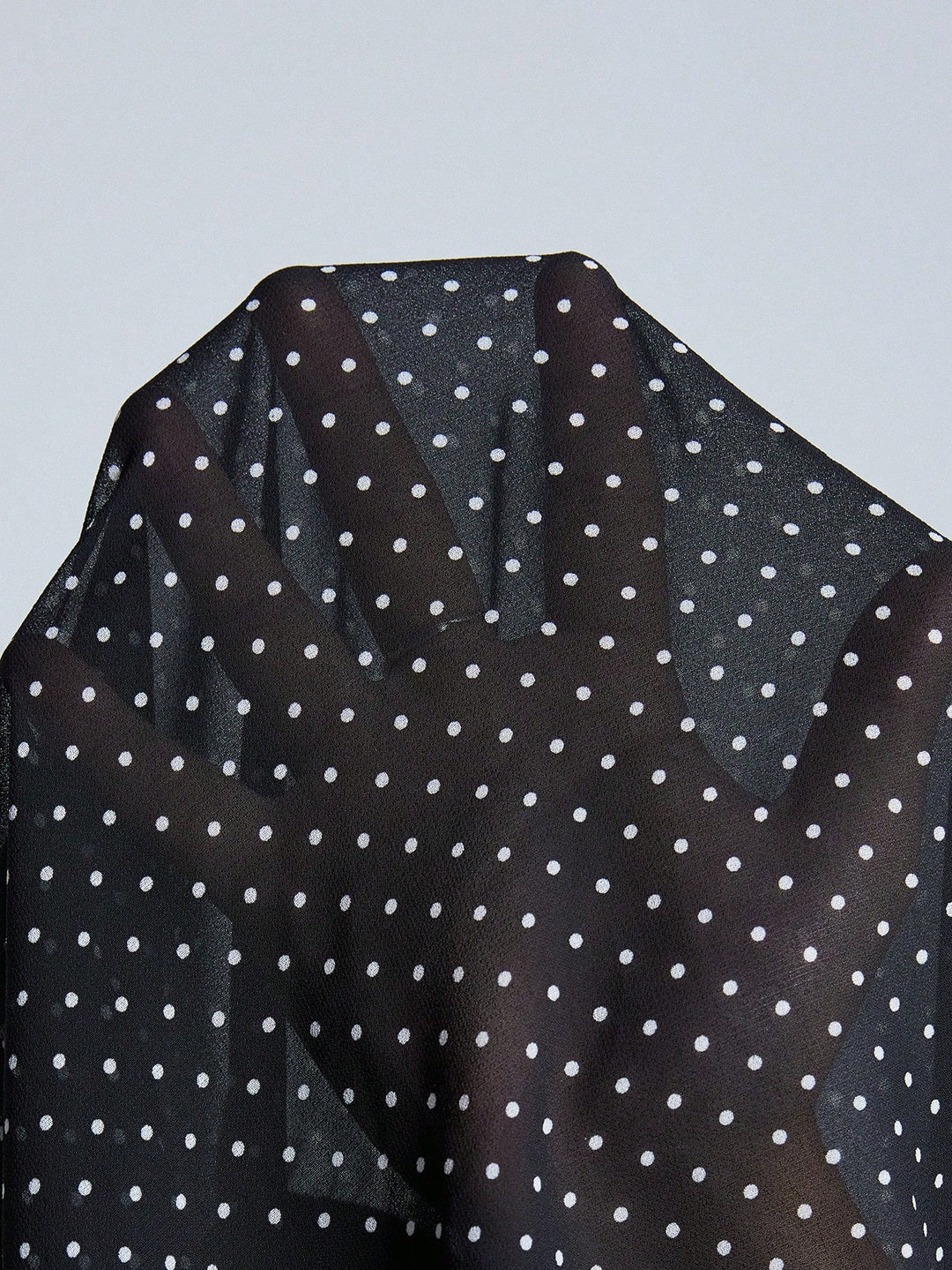 Bluza cu mâneci lungi SHEIN, negru