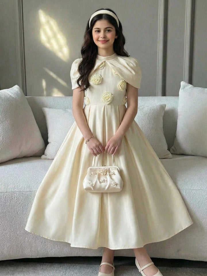 Rochie SHEIN, bej