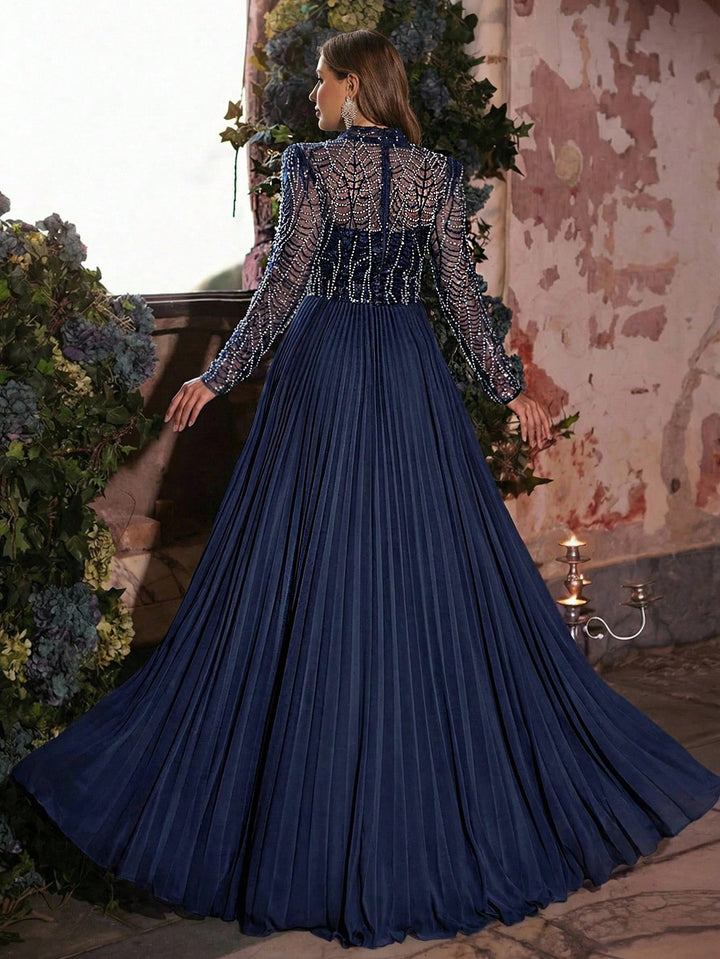 Rochie SHEIN, maro