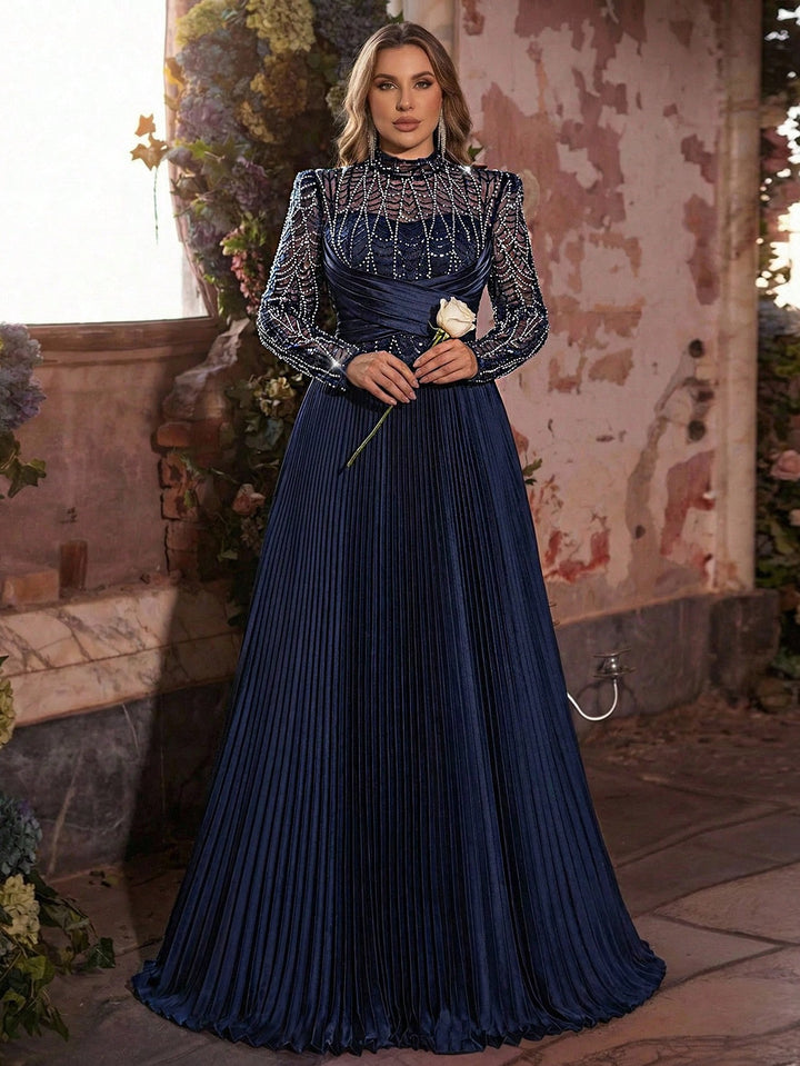 Rochie SHEIN, maro