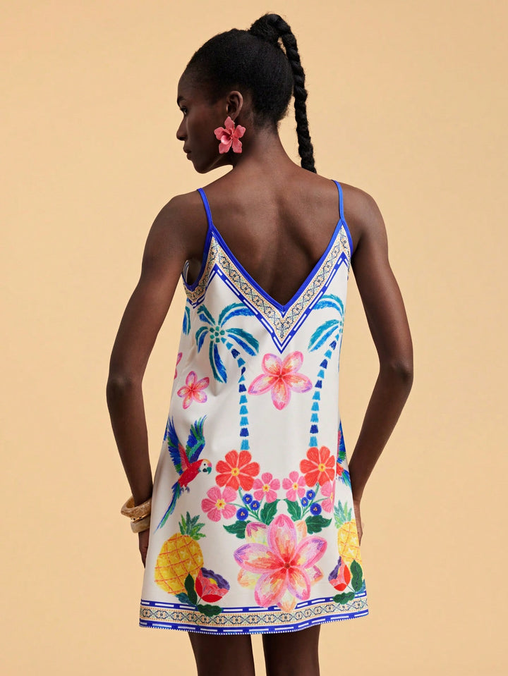 Rochie mini SHEIN, galben