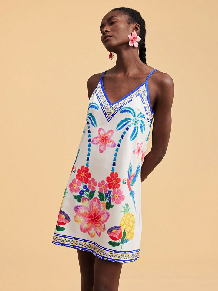 Rochie mini SHEIN, galben