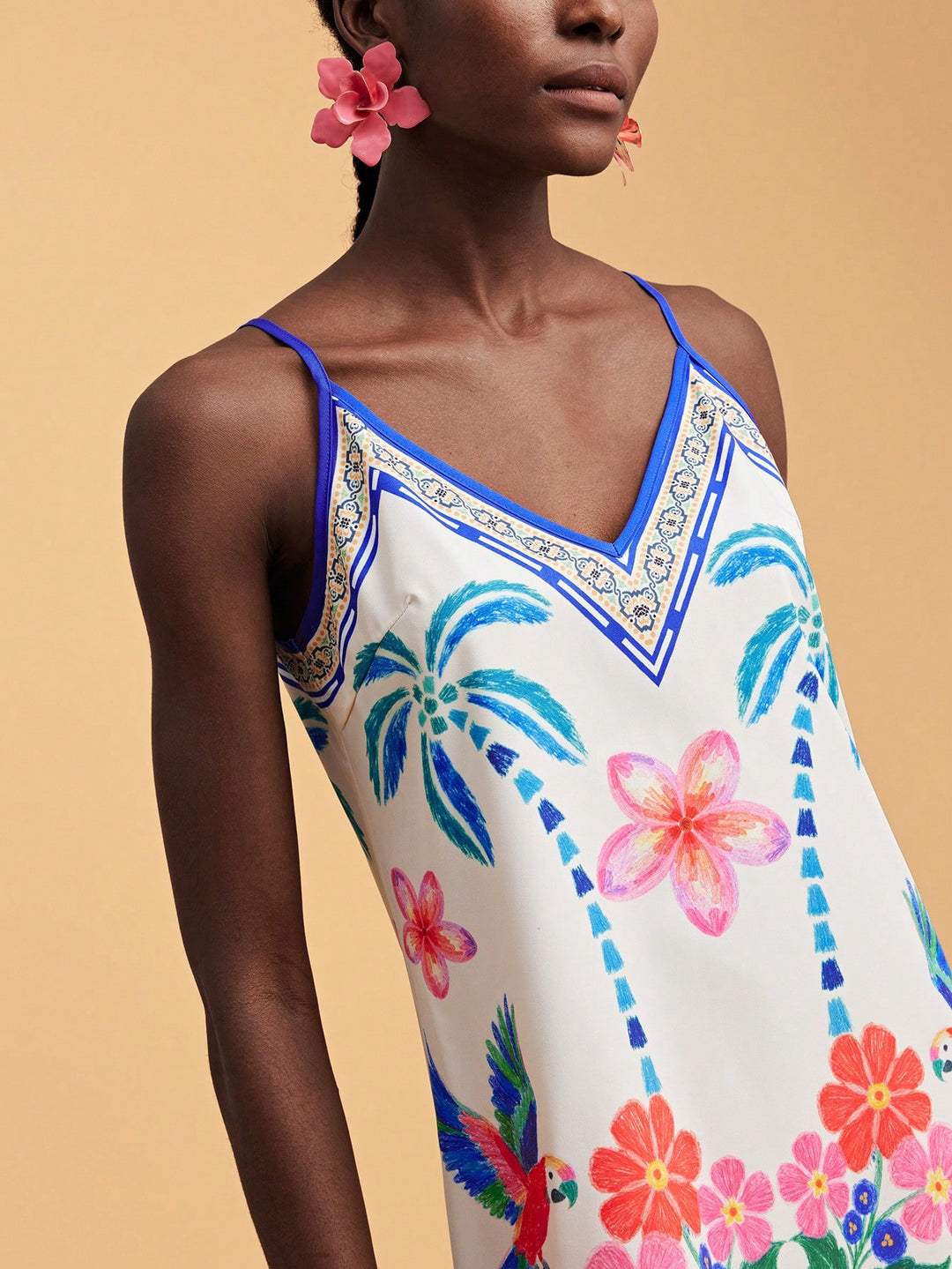 Rochie mini SHEIN, galben