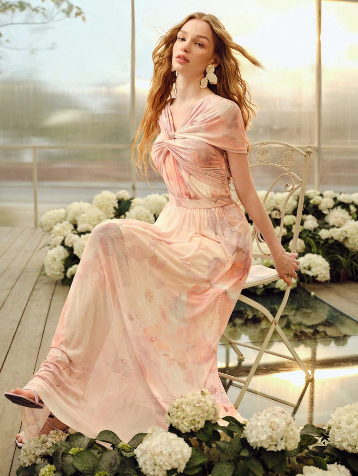 Rochie maxi SHEIN