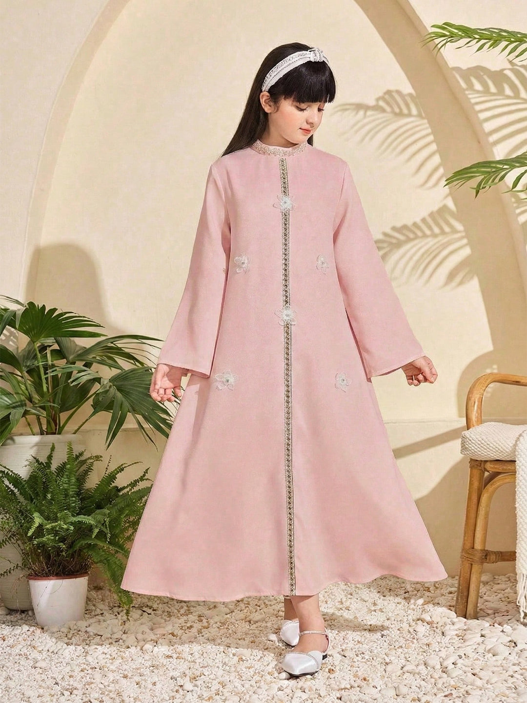 Rochie SHEIN, roz