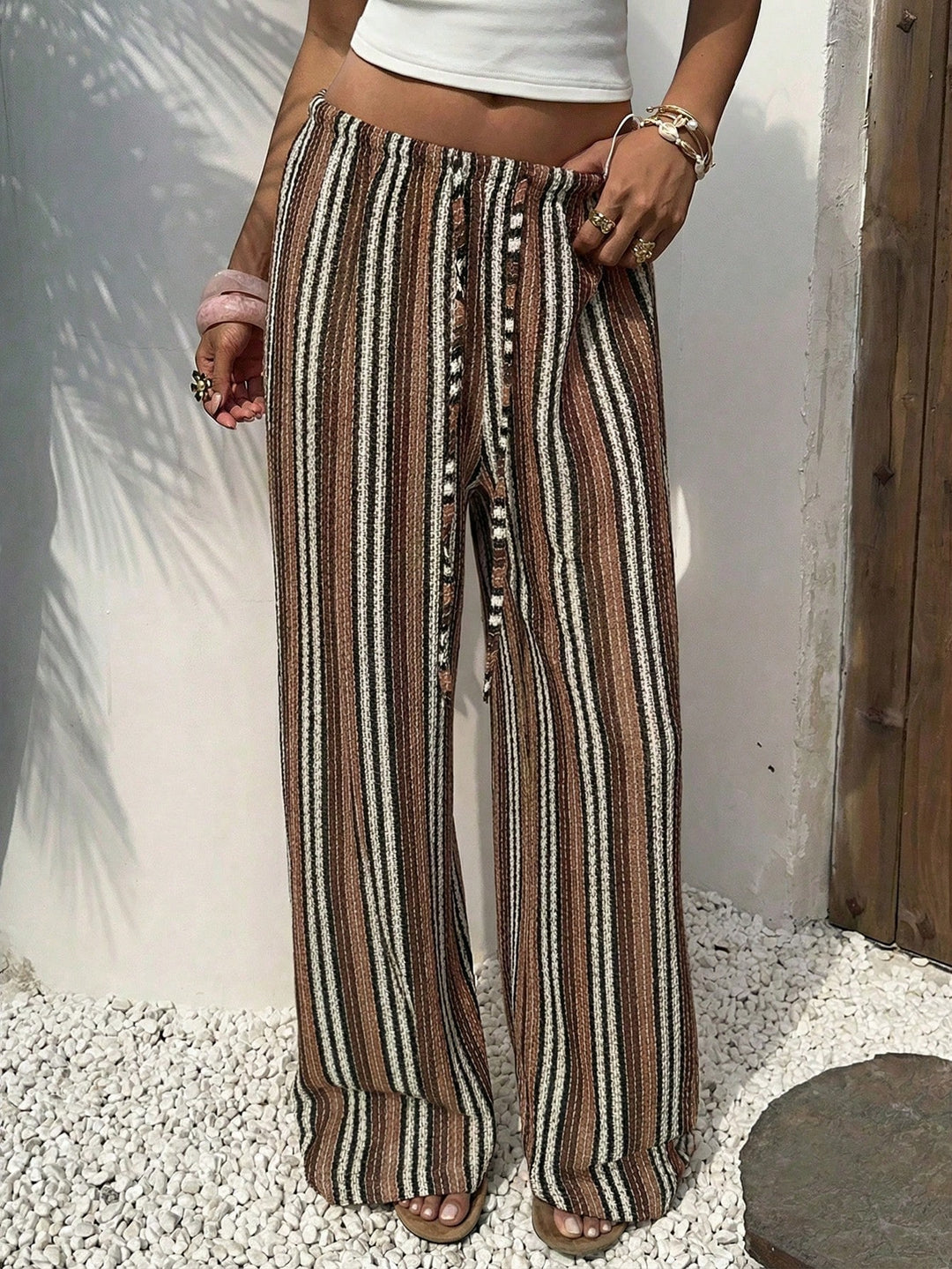 Pantaloni SHEIN, mix culori