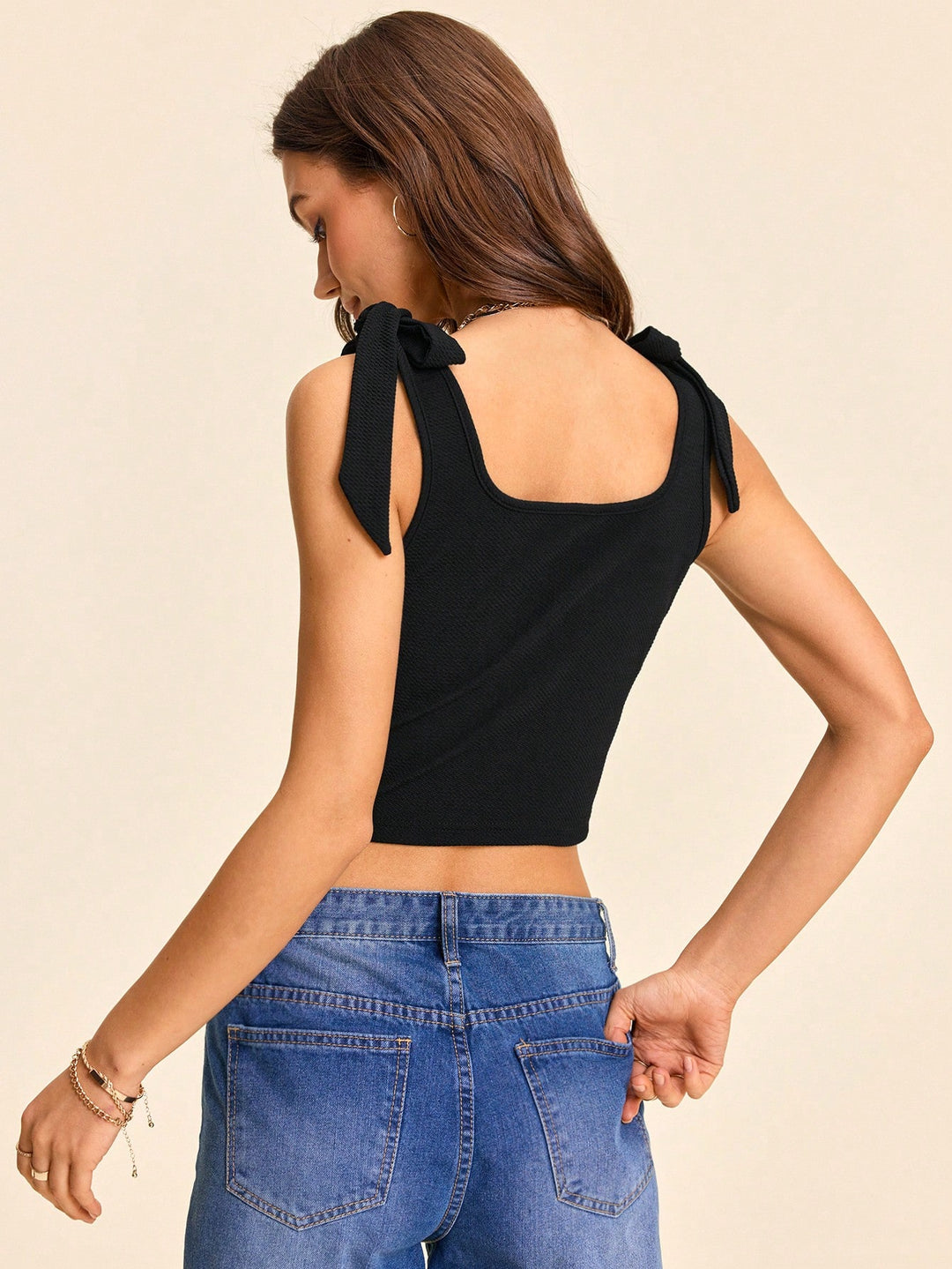 Maiou SHEIN, negru