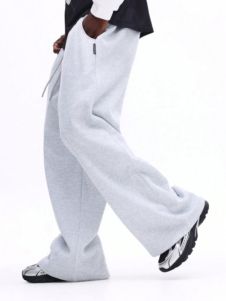 Pantaloni SHEIN, gri