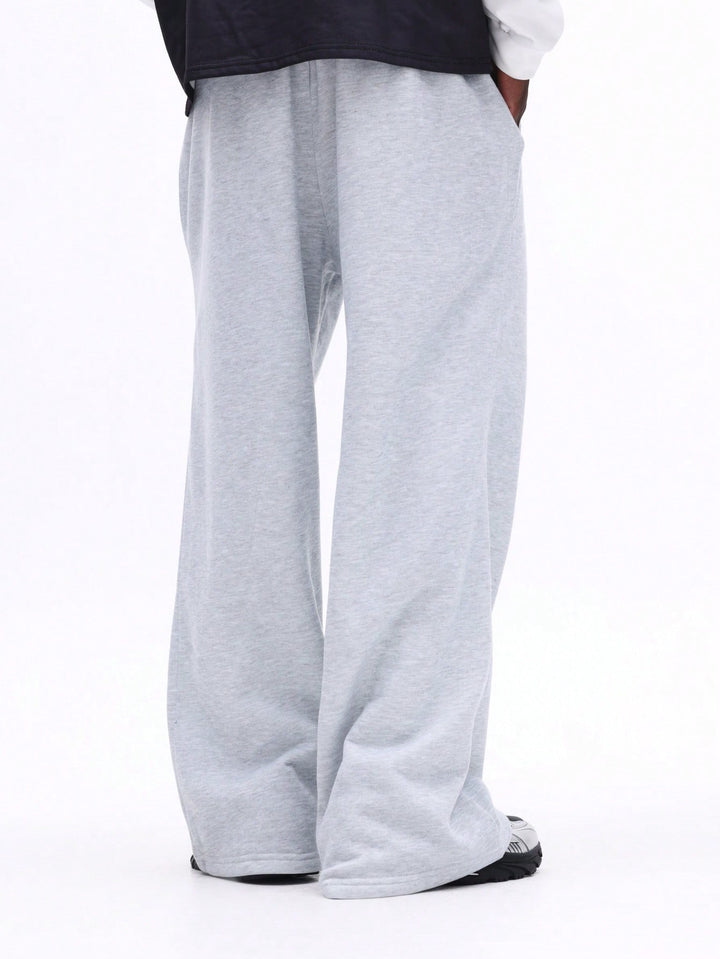 Pantaloni SHEIN, gri