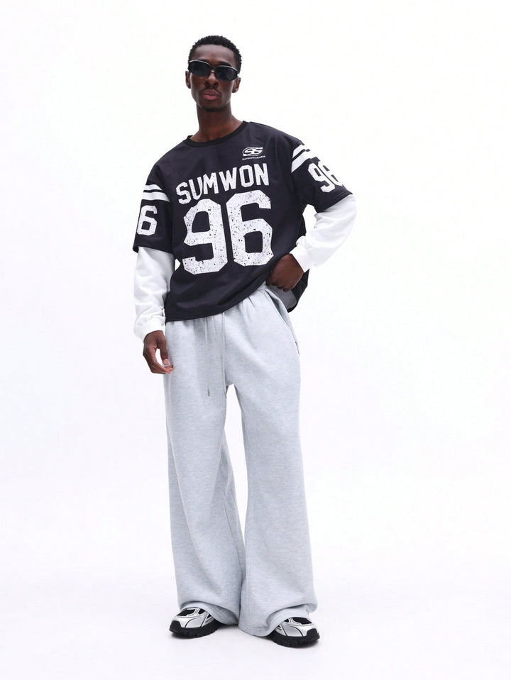Pantaloni SHEIN, gri