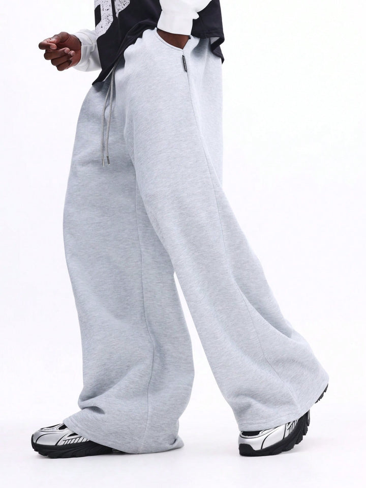 Pantaloni SHEIN, gri