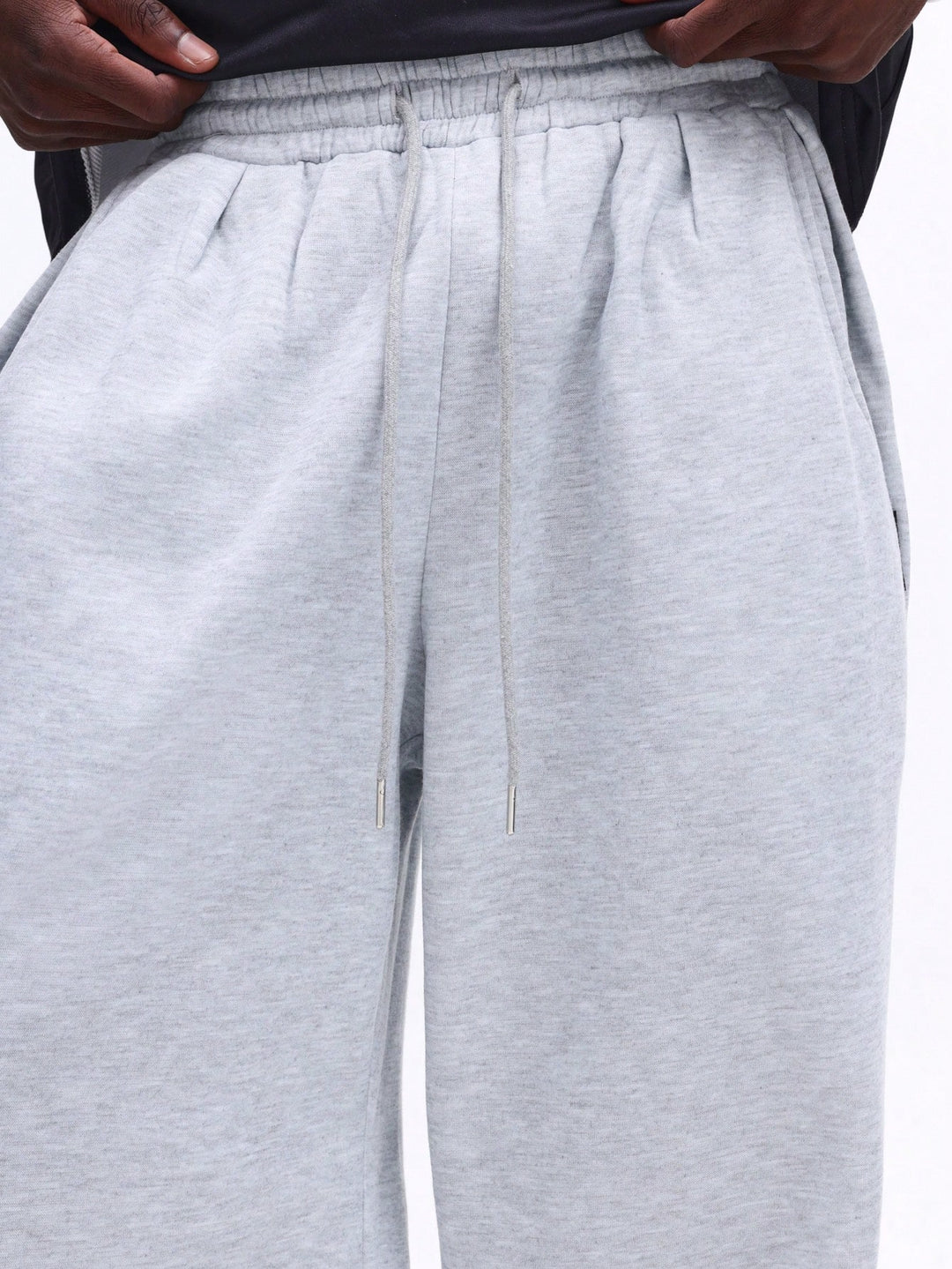 Pantaloni SHEIN, gri