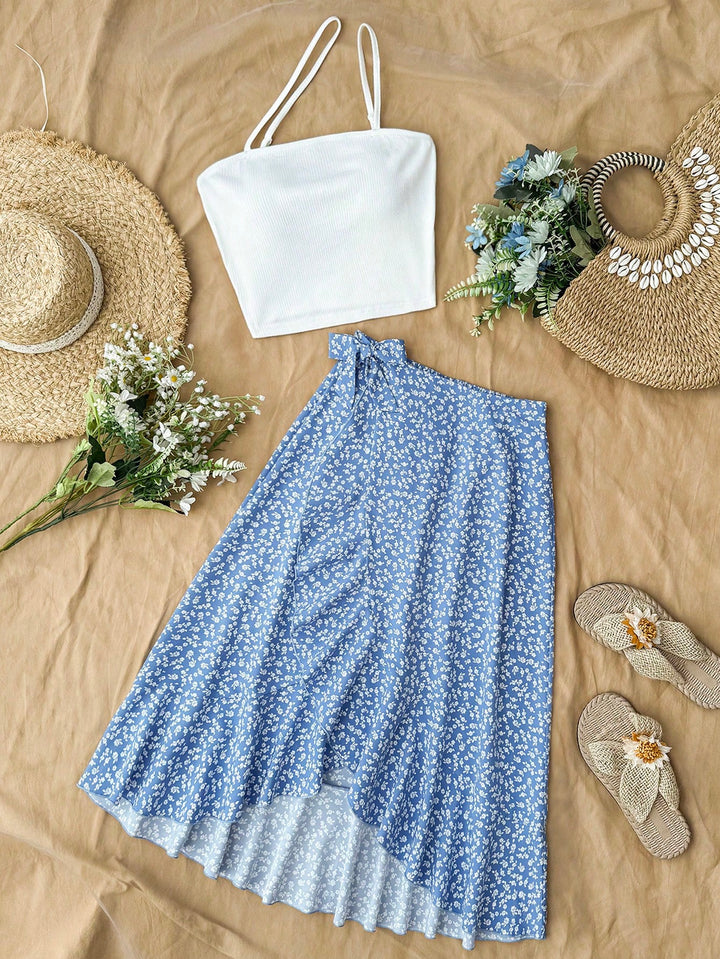 Set de rochie SHEIN