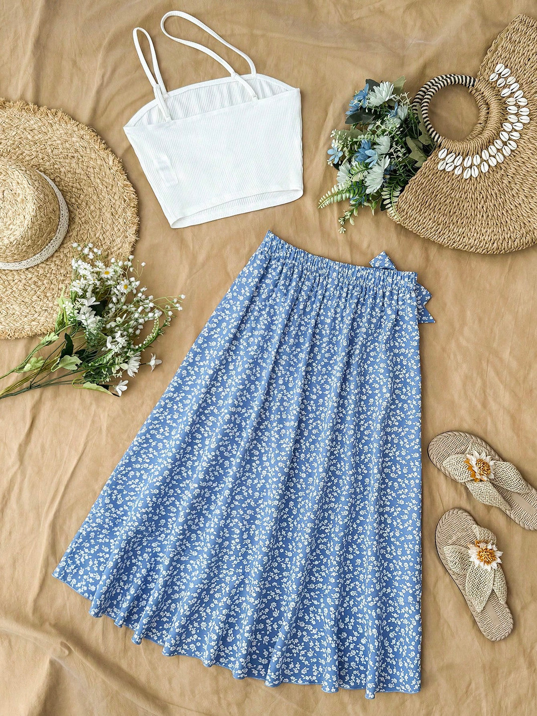 Set de rochie SHEIN