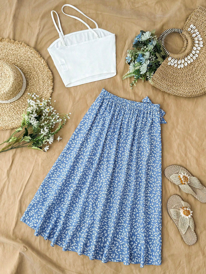 Set de rochie SHEIN