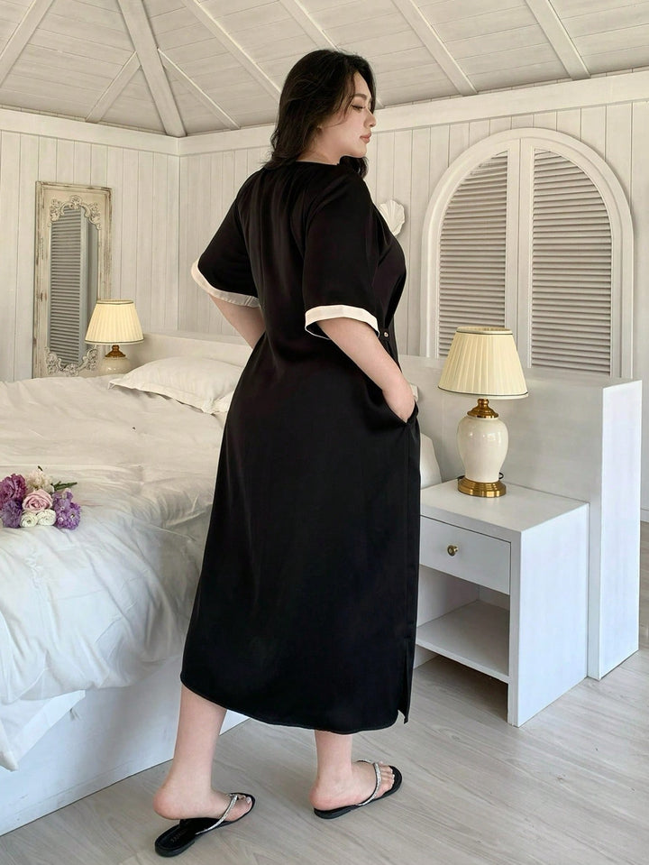 Rochie SHEIN, negru