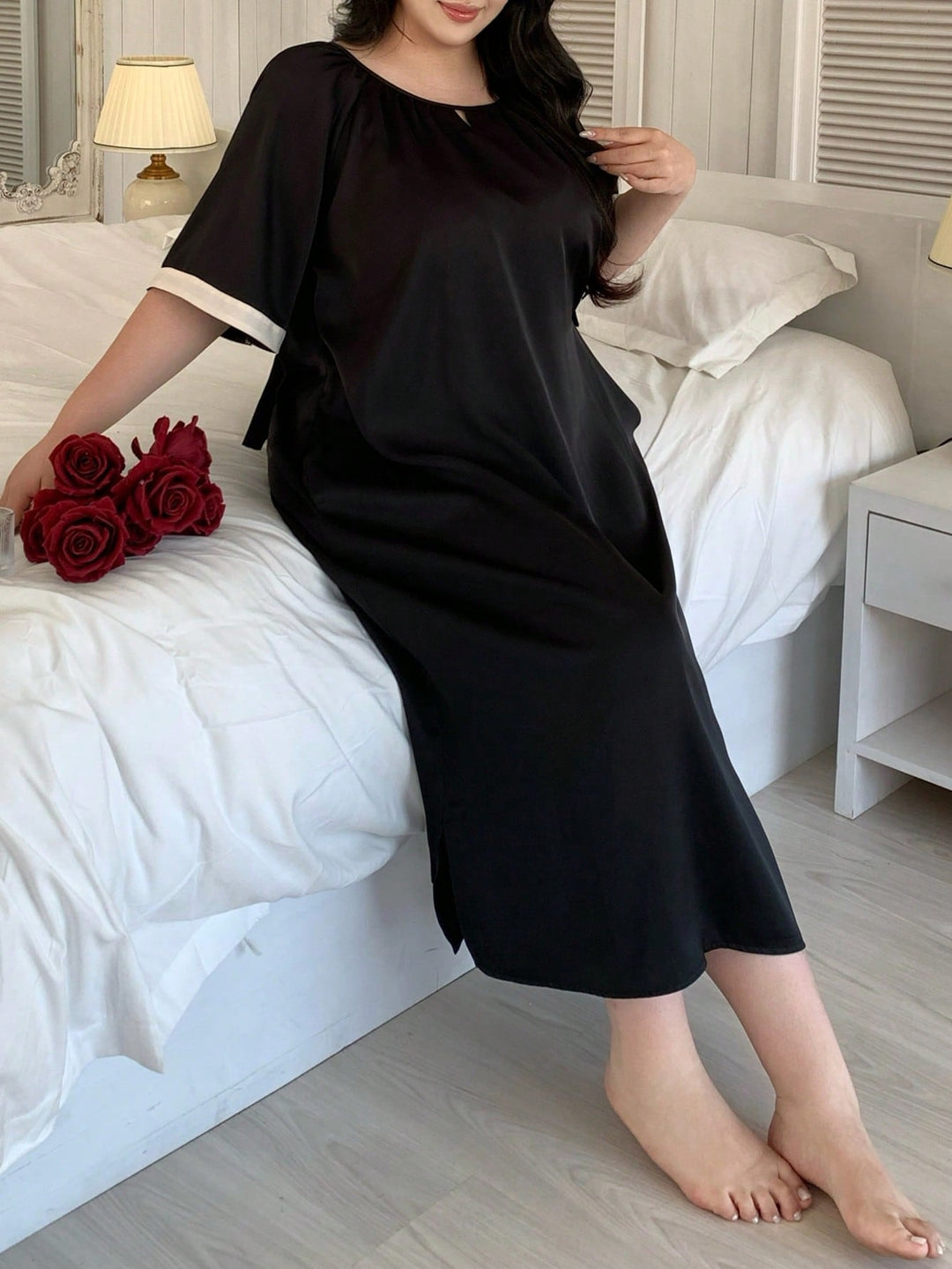Rochie SHEIN, negru