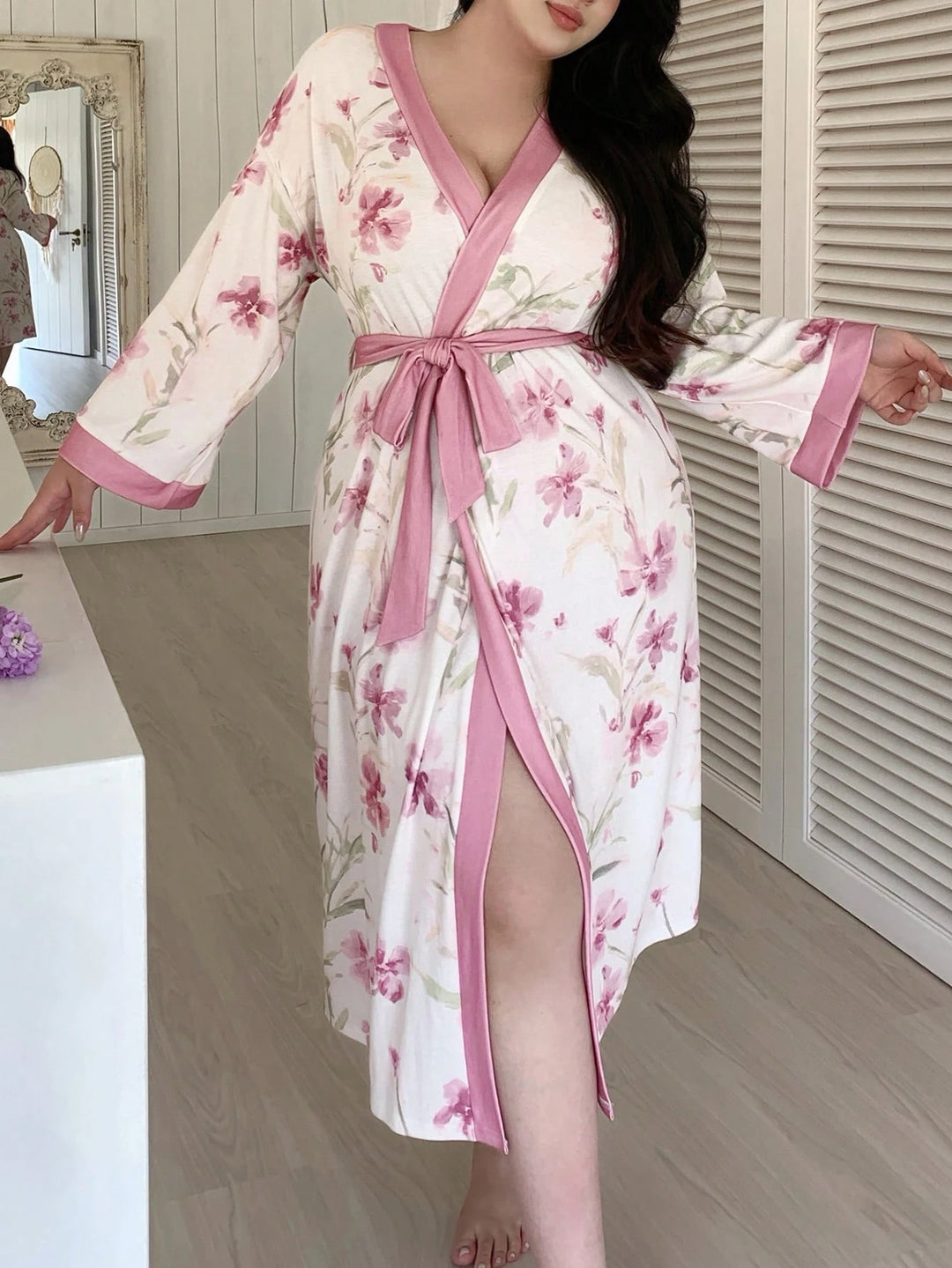 Halat SHEIN, mix culori